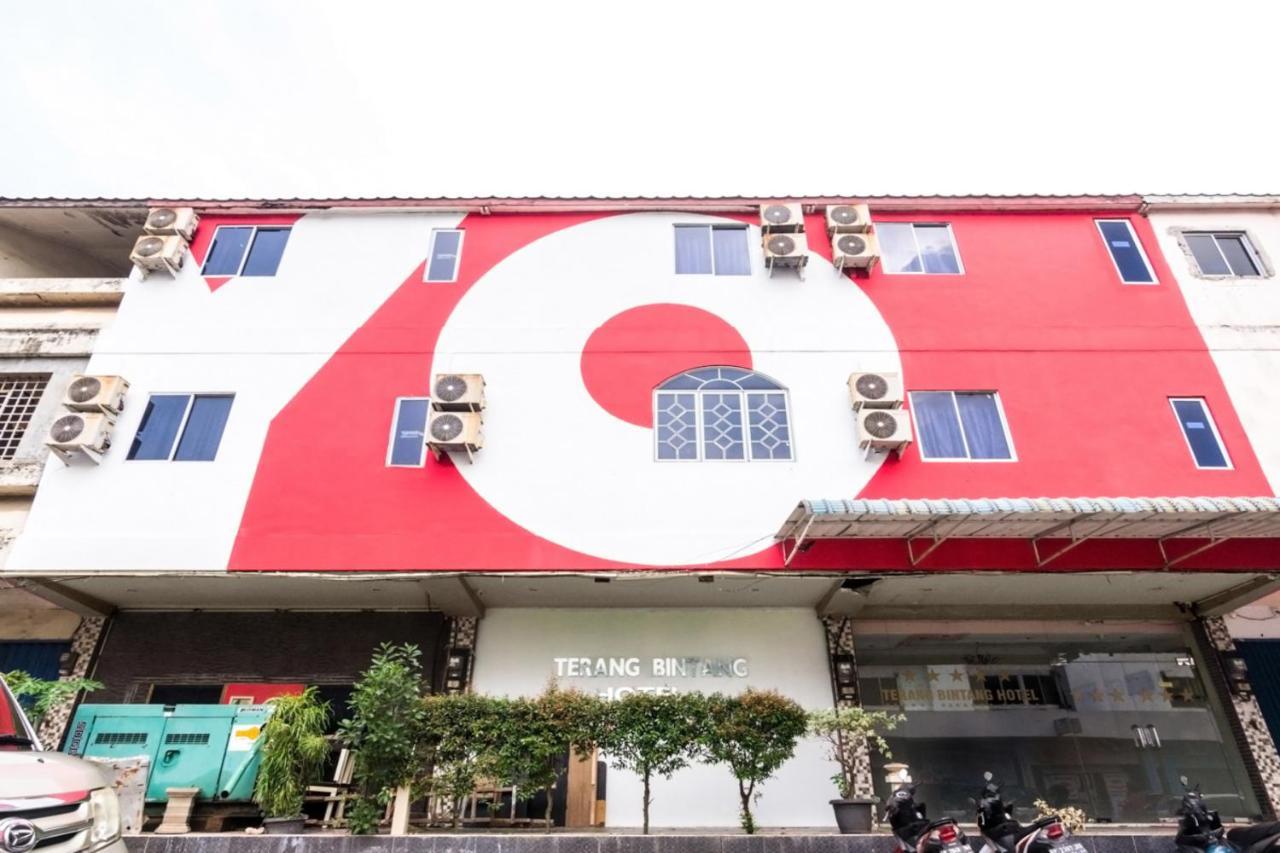 Oyo 1703 テラン ビンタン ホテル Batam エクステリア 写真